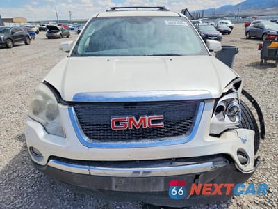 Piąte zdjęcie samochodu w środku: 2008 GMC ACADIA SLT-2 VIN:1GKEV33708J143591 - miniatura