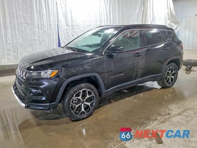 2025 JEEP COMPASS LIMITED 3C4NJDCN9ST565628 - główne zdjęcie licytacji z USA - miniatura