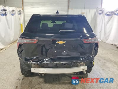 Zdjęcie 6 z 13 samochodu: 2025 CHEVROLET EQUINOX LT VIN:3GNAXHEGXSL315809 - miniatura