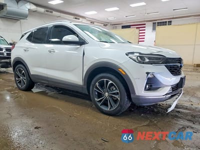Czwarte zdjęcie samochodu z boku: 2021 BUICK ENCORE GX ESSENCE VIN:KL4MMGSL5MB157890 - miniatura