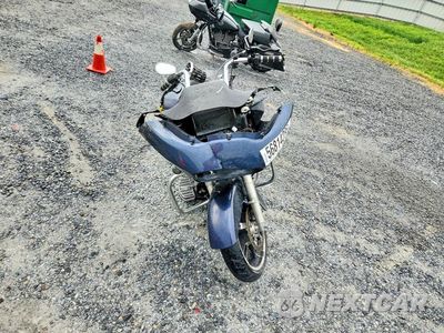 Drugie zdjęcie samochodu z przodu: 2009 HARLEY-DAVIDSON FLTR VIN:1HD1FS4169Y651938 - miniatura