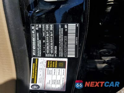 Zdjęcie 13 z 13 samochodu: 2015 MERCEDES-BENZ ML 250 BLUETEC VIN:4JGDA0EB9FA473838 - miniatura