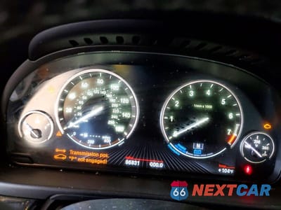 Zdjęcie 9 z 12 samochodu: 2013 BMW 535 I HYBRID VIN:WBAFZ9C55DC751852 - miniatura