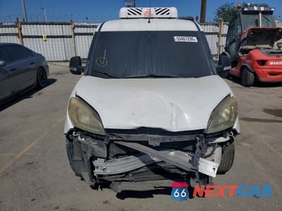Piąte zdjęcie samochodu w środku: 2017 RAM PROMASTER CITY VIN:ZFBERFAB0H6D48863 - miniatura
