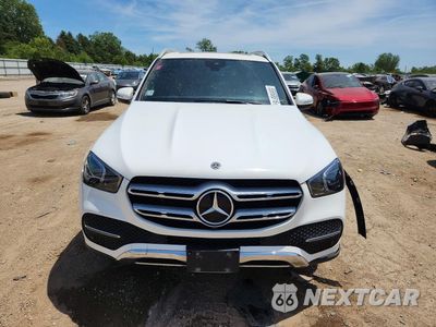 Piąte zdjęcie samochodu w środku: 2020 MERCEDES-BENZ GLE 350 4MATIC VIN:4JGFB4KB3LA070113 - miniatura
