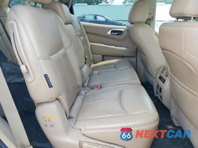 Zdjęcie 11 z 13 samochodu: 2018 NISSAN PATHFINDER SL VIN:5N1DR2MM6JC604938 - miniatura