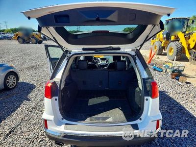 Zdjęcie 6 z 13 samochodu: 2017 GMC TERRAIN SLE VIN:2GKALNEK3H6143972 - miniatura
