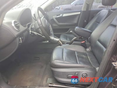 Zdjęcie 7 z 12 samochodu: 2009 AUDI A3 2.0T QUATTRO VIN:WAUKF78P09A022585 - miniatura