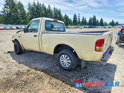 Drugie zdjęcie samochodu z przodu: 1993 FORD RANGER VIN:1FTCR10A2PUC19773 - miniatura