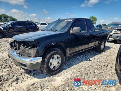 2008 GMC CANYON 1GTCS199X88122974 - główne zdjęcie licytacji z USA - miniatura