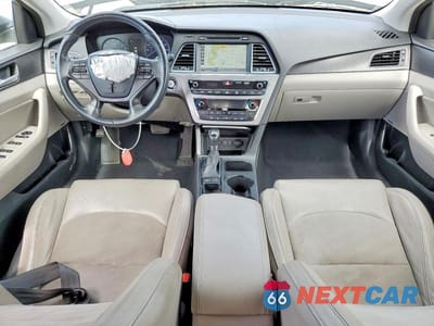 Zdjęcie 8 z 12 samochodu: 2015 HYUNDAI SONATA SPORT VIN:5NPE34AF5FH080057 - miniatura