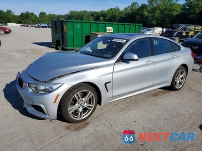 2016 BMW 435 XI GRAN COUPE WBA4B3C50GG527863 - główne zdjęcie licytacji z USA - miniatura