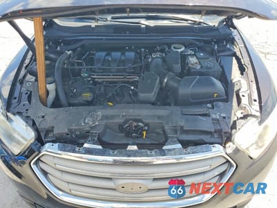 Zdjęcie 11 z 12 samochodu: 2013 FORD TAURUS SEL VIN:1FAHP2E84DG224559 - miniatura