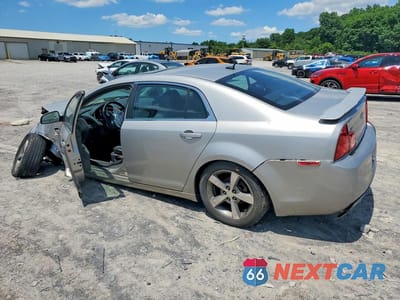 Drugie zdjęcie samochodu z przodu: 2008 CHEVROLET MALIBU 2LT VIN:1G1ZJ57B18F209404 - miniatura