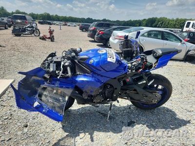 Trzecie zdjęcie samochodu z tyłu: 2023 YAMAHA YZFR1 VIN:JYARN66E9PA002926 - miniatura