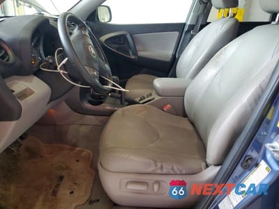 Zdjęcie 7 z 13 samochodu: 2011 TOYOTA RAV4 LIMITED VIN:2T3DF4DV4BW095237 - miniatura