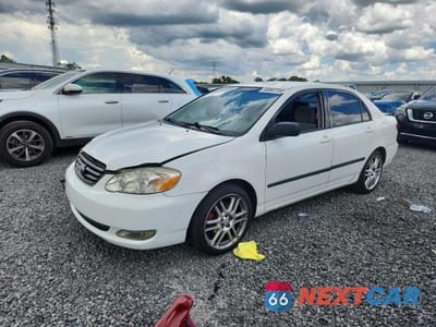 2006 TOYOTA COROLLA CE JTDBR32E360076071 - główne zdjęcie licytacji z USA - miniatura