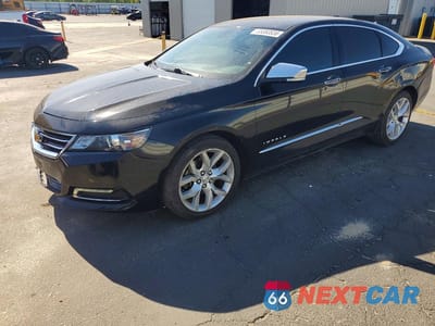 2019 CHEVROLET IMPALA PREMIER 2G1105S32K9124863 - główne zdjęcie licytacji z USA - miniatura