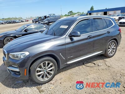 2018 BMW X3 XDRIVE30I 5UXTR9C50JLC79112 - główne zdjęcie licytacji z USA - miniatura