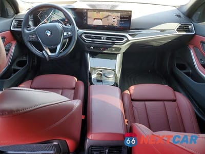 Zdjęcie 8 z 12 samochodu: 2023 BMW 330I VIN:3MW69FF03P8D23739 - miniatura