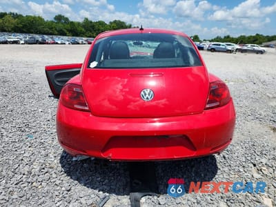 Zdjęcie 6 z 13 samochodu: 2012 VOLKSWAGEN BEETLE VIN:3VWJP7AT1CM649550 - miniatura