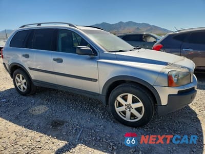 Czwarte zdjęcie samochodu z boku: 2006 VOLVO XC90 VIN:YV4CZ592561268756 - miniatura