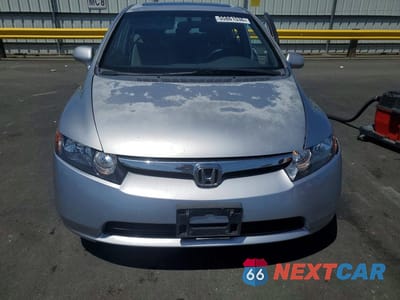Piąte zdjęcie samochodu w środku: 2006 HONDA CIVIC EX VIN:JHMFA16836S011158 - miniatura