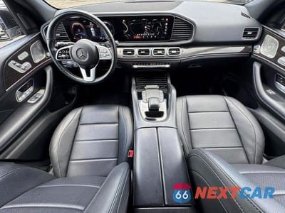 Zdjęcie 9 z 10 samochodu: 2021 MERCEDES-BENZ GLE 350 VIN:4JGFB4JB9MA457526 - miniatura