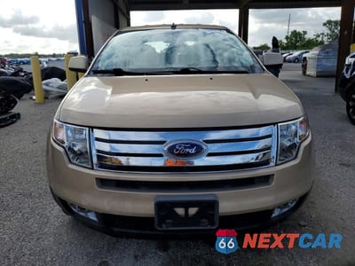 Piąte zdjęcie samochodu w środku: 2007 FORD EDGE SEL VIN:2FMDK38C07BB23720 - miniatura
