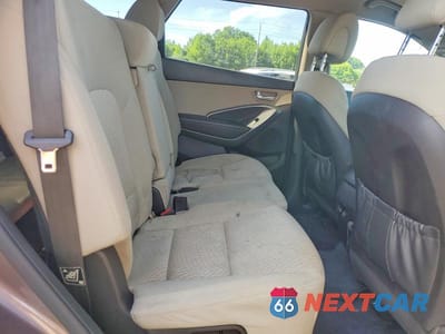 Zdjęcie 10 z 12 samochodu: 2015 HYUNDAI SANTA FE GLS VIN:KM8SMDHF8FU101958 - miniatura