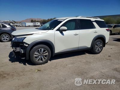 2024 NISSAN PATHFINDER SL 5N1DR3CC7RC229300 - główne zdjęcie licytacji z USA - miniatura