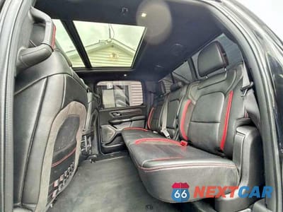 Piąte zdjęcie samochodu w środku: 2021 RAM 1500 TRX VIN:1C6SRFU94MN902435 - miniatura
