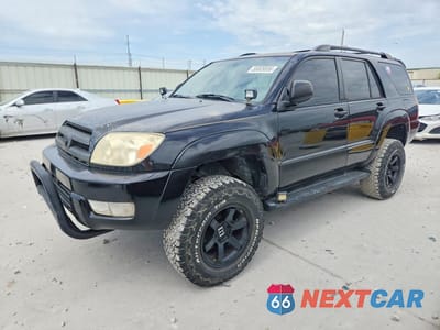 2005 TOYOTA 4RUNNER SR5 JTEZU14R558040623 - główne zdjęcie licytacji z USA - miniatura