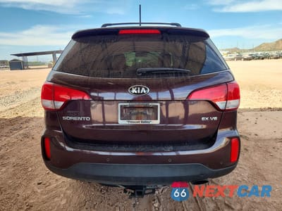 Zdjęcie 6 z 13 samochodu: 2015 KIA SORENTO EX VIN:5XYKUDA72FG641475 - miniatura