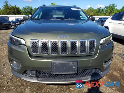 Piąte zdjęcie samochodu w środku: 2019 JEEP CHEROKEE LIMITED VIN:1C4PJMDN8KD151186 - miniatura