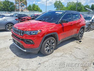 2024 JEEP COMPASS LIMITED 3C4NJDCN2RT597461 - główne zdjęcie licytacji z USA - miniatura