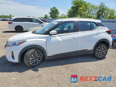 2025 NISSAN KICKS PLAY SV 3N1CP5CVXSL464869 - główne zdjęcie licytacji z USA - miniatura