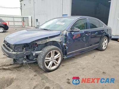 2013 VOLKSWAGEN PASSAT SEL 1VWCM7A30DC080260 - główne zdjęcie licytacji z USA - miniatura
