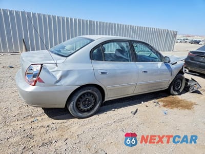 Trzecie zdjęcie samochodu z tyłu: 2006 HYUNDAI ELANTRA GLS VIN:KMHDN46D96U333220 - miniatura