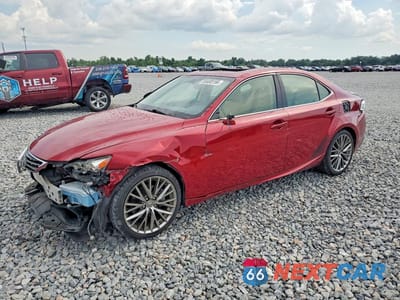 2015 LEXUS IS 250 JTHBF1D26F5075370 - główne zdjęcie licytacji z USA - miniatura