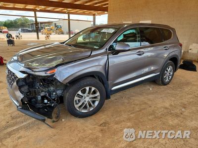2020 HYUNDAI SANTA FE SEL 5NMS33AD4LH177707 - główne zdjęcie licytacji z USA - miniatura