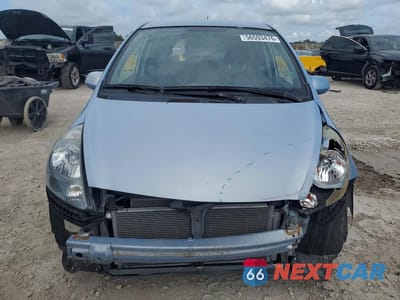 Piąte zdjęcie samochodu w środku: 2008 HONDA FIT VIN:JHMGD38468S046832 - miniatura