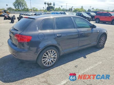 Trzecie zdjęcie samochodu z tyłu: 2006 AUDI A3 2.0 PREMIUM VIN:WAUNF78P56A103137 - miniatura