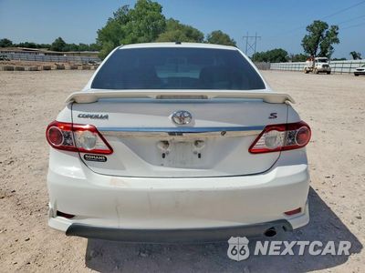 Zdjęcie 6 z 12 samochodu: 2013 TOYOTA COROLLA S VIN:5YFBU4EE6DP124164 - miniatura