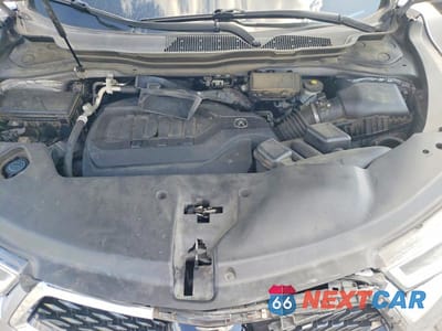 Zdjęcie 12 z 13 samochodu: 2017 ACURA MDX ADVANCE VIN:5FRYD4H84HB026833 - miniatura