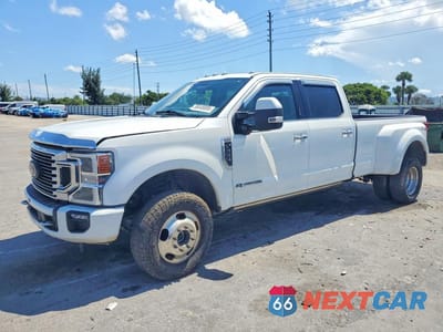 2022 FORD F350 SUPER DUTY 1FT8W3DT3NEC06107 - główne zdjęcie licytacji z USA - miniatura