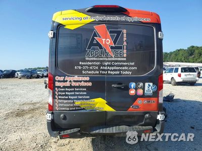 Zdjęcie 6 z 14 samochodu: 2024 FORD TRANSIT 250 DELIVERY VAN VIN:1FTBR1C86RKA59593 - miniatura