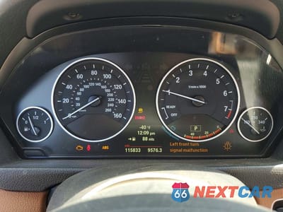 Zdjęcie 9 z 13 samochodu: 2013 BMW 328 XI SULEV VIN:WBA3B5G58DNS03083 - miniatura