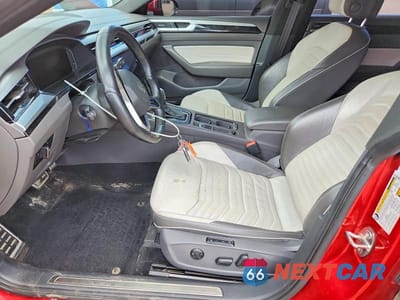 Zdjęcie 7 z 12 samochodu: 2021 VOLKSWAGEN ARTEON SEL PREMIUM R-LINE VIN:WVWTR7AN8ME002352 - miniatura