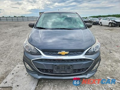 Piąte zdjęcie samochodu w środku: 2019 CHEVROLET SPARK LS VIN:KL8CB6SA0KC749987 - miniatura